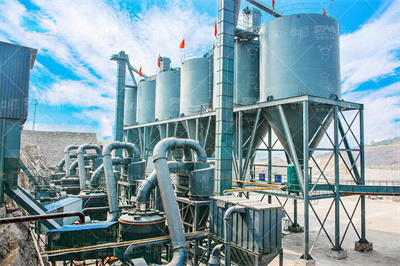 矿渣立磨生产线,矿渣微粉生产线,整套矿粉线设备—新乡长城 ...